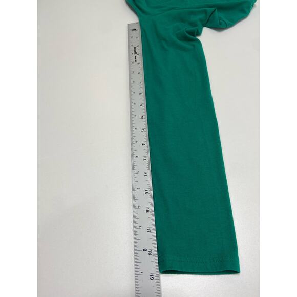 Jammies For Your Families Merry Bright Tree Top & Bottom Pajama‎ Set Green Red S - Picture 12 of 13